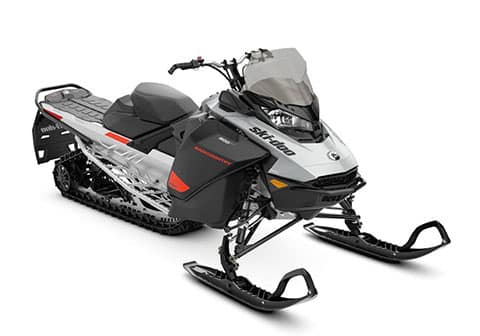 Location motoneige tremblant